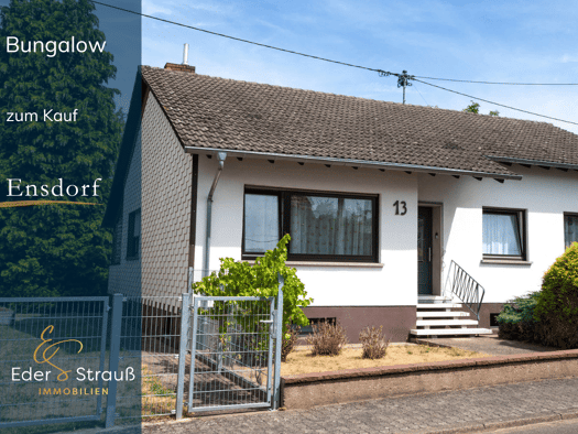 Einfamilienhaus zum Kauf 268.000 € 7 Zimmer 80 m² 852 m² Grundstück Ensdorf 66806