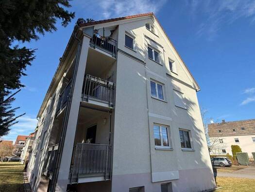 Studio zum Kauf 89.900 € 2 Zimmer 60,7 m² 1. Geschoss Südstraße 10A Flöha 09557