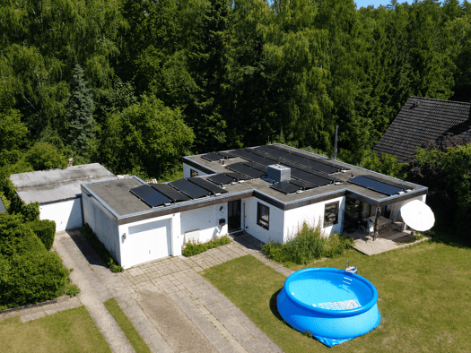 Bungalow zum Kauf 649.000 € 7 Zimmer 110 m² 1.009 m² Grundstück Glinde 21509