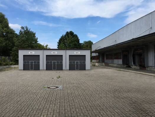 Garage zur Miete provisionsfrei 450 € Triftweg 21 Birkenwerder 16547