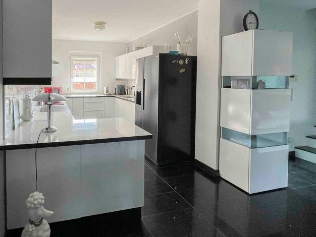 Reihenmittelhaus zum Kauf 549.000 € 4 Zimmer 140 m² 450 m² Grundstück Ebergassing-Wienerherberg 2435