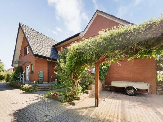 Einfamilienhaus zum Kauf 430.000 € 9 Zimmer 237 m² 1.044 m² Grundstück frei ab 01.03.2027 Bevergern Hörstel 48477
