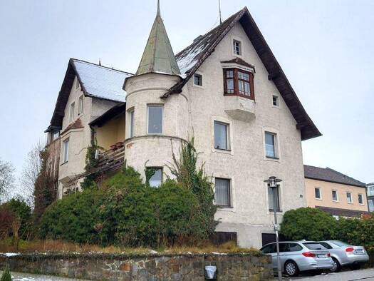 Mehrfamilienhaus zum Kauf 120.000 € 12 Zimmer 268 m² 444 m² Grundstück Nabburg 92507