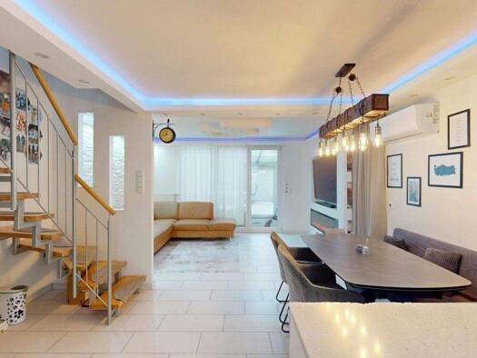 Reihenendhaus zum Kauf 625.000 € 5 Zimmer 112 m² 236,5 m² Grundstück Stupferich Karlsruhe / Stupferich 76228