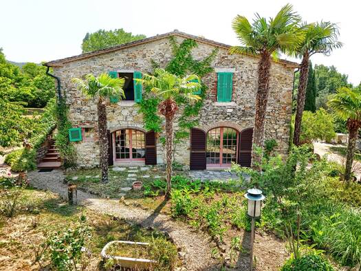 Villa zum Kauf 1.200.000 € 5 Zimmer 370 m² 63.000 m² Grundstück Sassetta