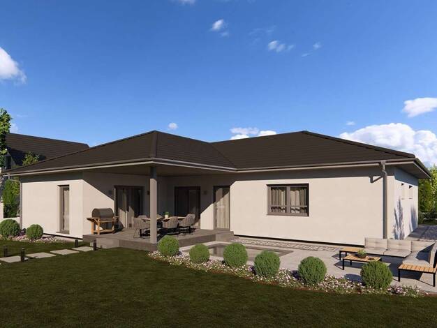 Haus zum Kauf 737.299 € 5 Zimmer 187,2 m² 664 m² Grundstück Mooslohe Weiden in der Oberpfalz 92637