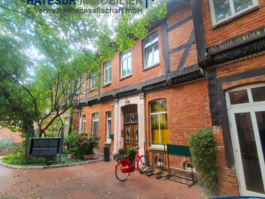 Wohnung zur Miete 1.100 € 2 Zimmer 172 m² Nienburg 31582