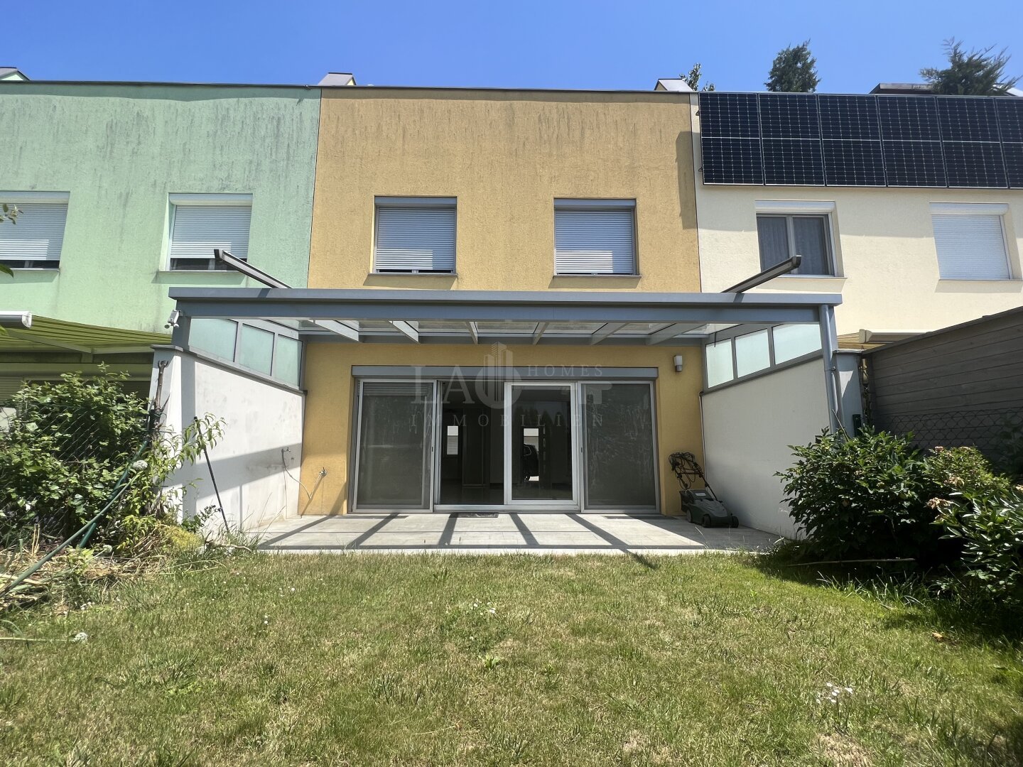 Reihenmittelhaus zum Kauf 690.000 € 5,5 Zimmer 142 m²<br/>Wohnfläche Leonding 4060