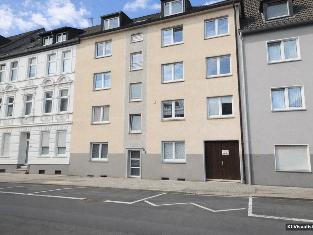 Wohnung zum Kauf 94.500 € 3 Zimmer 60 m² 4. Geschoss Altendorf Stadtbezirk III 45143
