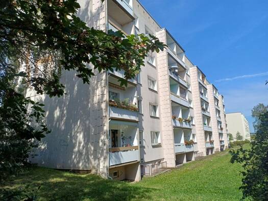 Wohnung zur Miete 395 € 3 Zimmer 58,6 m² frei ab 01.11.2026 Weg der Freundschaft 21 Lobenstein Bad Lobenstein 07356