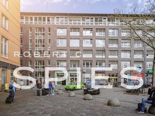 Bürofläche zur Miete provisionsfrei 10,50 € 568,9 m² Bürofläche teilbar ab 568,9 m² Findorff-Bürgerweide Bremen 28215