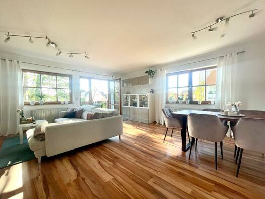 Wohnung zur Miete 890 € 2 Zimmer 67 m² Geschoss 1/2 frei ab 10.01.2026 Schwander Straße 29 Großschwarzenlohe Wendelstein 90530