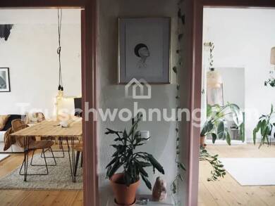 Wohnung zur Miete Tauschwohnung 595 € 3 Zimmer 70 m² Dachgeschoss, 3. Geschoss Berlin 13595
