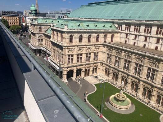 Wohnung zur Miete 5.000 € 4 Zimmer 128,3 m² 7. Geschoss frei ab sofort Innere Stadt 1010