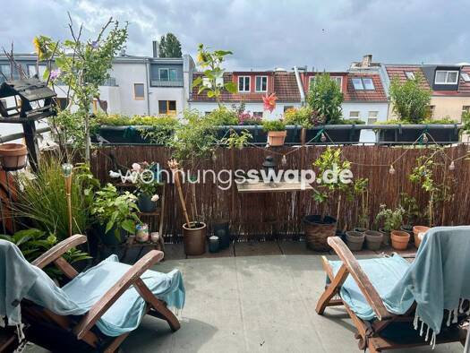 Wohnung zur Miete Tauschwohnung 1.220 € 4 Zimmer 86 m² 4. Geschoss Oberschöneweide Treptow-Köpenick 12459