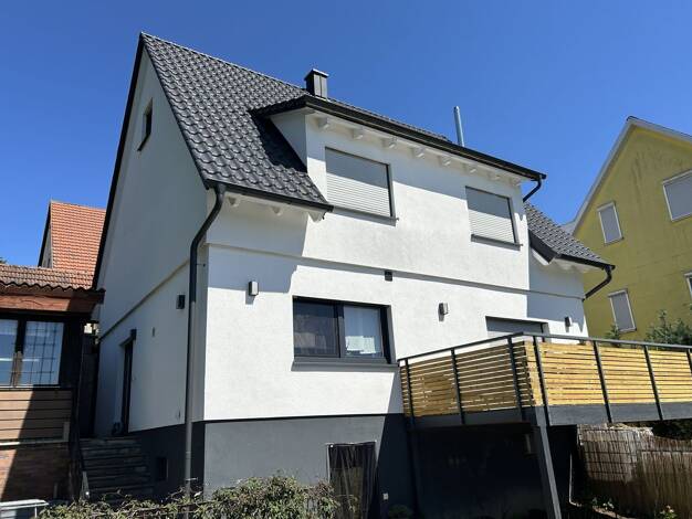 Einfamilienhaus zum Kauf 474.000 € 5 Zimmer 120 m² 410 m² Grundstück Stettbach Werneck 97440