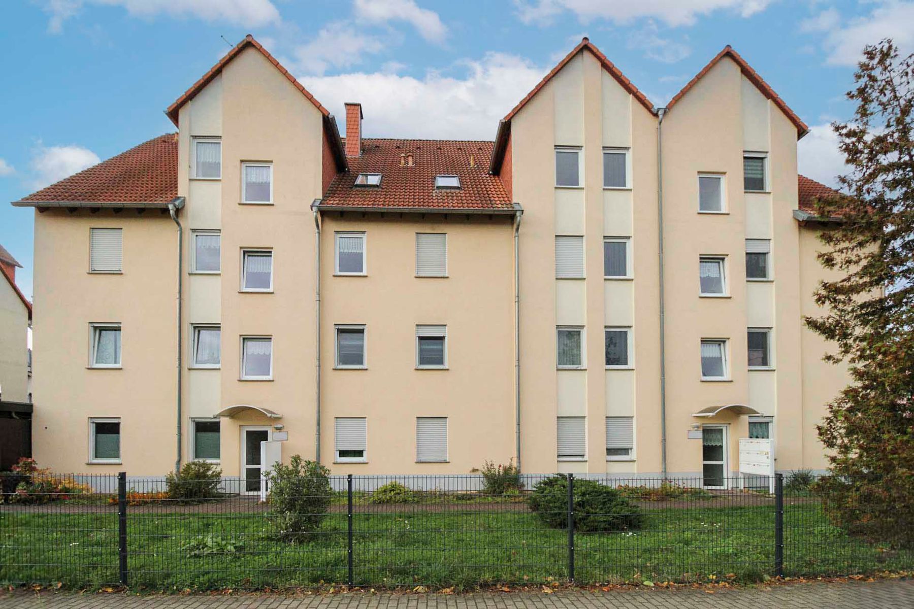 Immobilie zum Kauf als Kapitalanlage geeignet 139.900 € 3 Zimmer 74 m²<br/>Fläche Brandis Brandis 04821