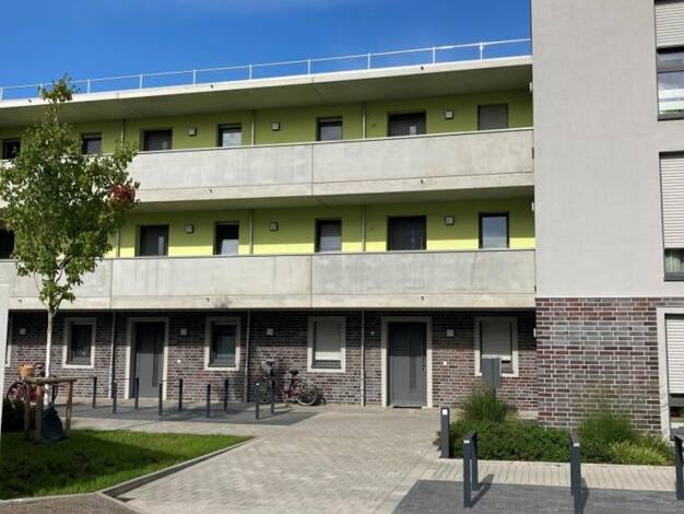 Wohnung zur Miete 764 € 2,5 Zimmer 63,1 m² 2. Geschoss frei ab 01.01.2027 Stormstraße 59 Repelen Moers 47445