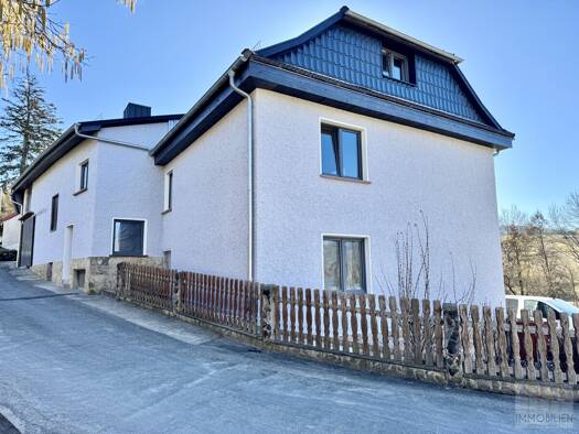 Maisonette zur Miete 1.300 € 6 Zimmer 166 m² Remda Rudolstadt 07407