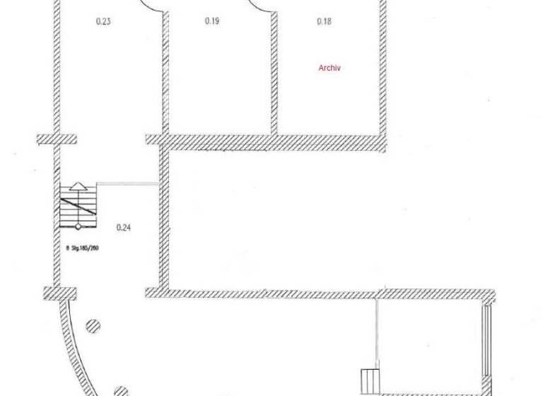 Laden zur Miete provisionsfrei Ernst-Toller-Straße 14 Innenstadt Gera 07545