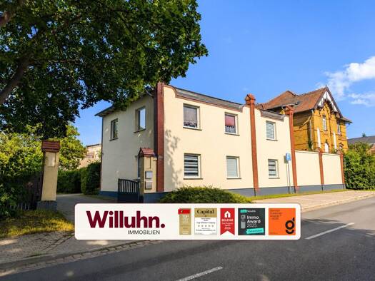 Mehrfamilienhaus zum Kauf 230.000 € 5 Zimmer 160 m² 439 m² Grundstück Gütz Landsberg 06188
