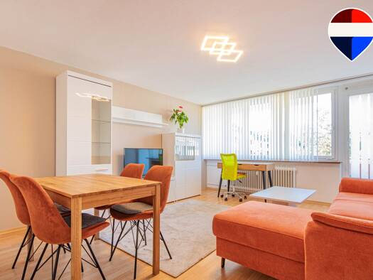 Wohnung zur Miete 640 € 3 Zimmer 70 m² Unterlauchringen Lauchringen 79787