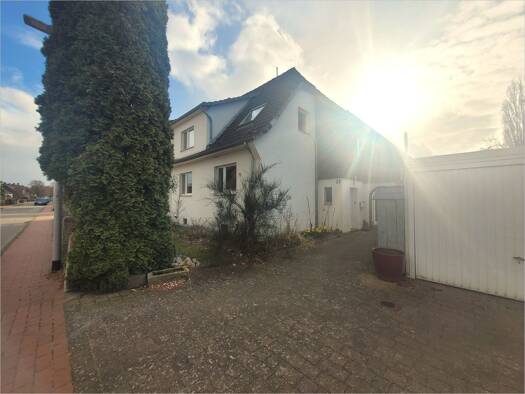 Einfamilienhaus zum Kauf 322.000 € 7 Zimmer 149 m² 686 m² Grundstück frei ab sofort Oberricklingen Hannover 30459