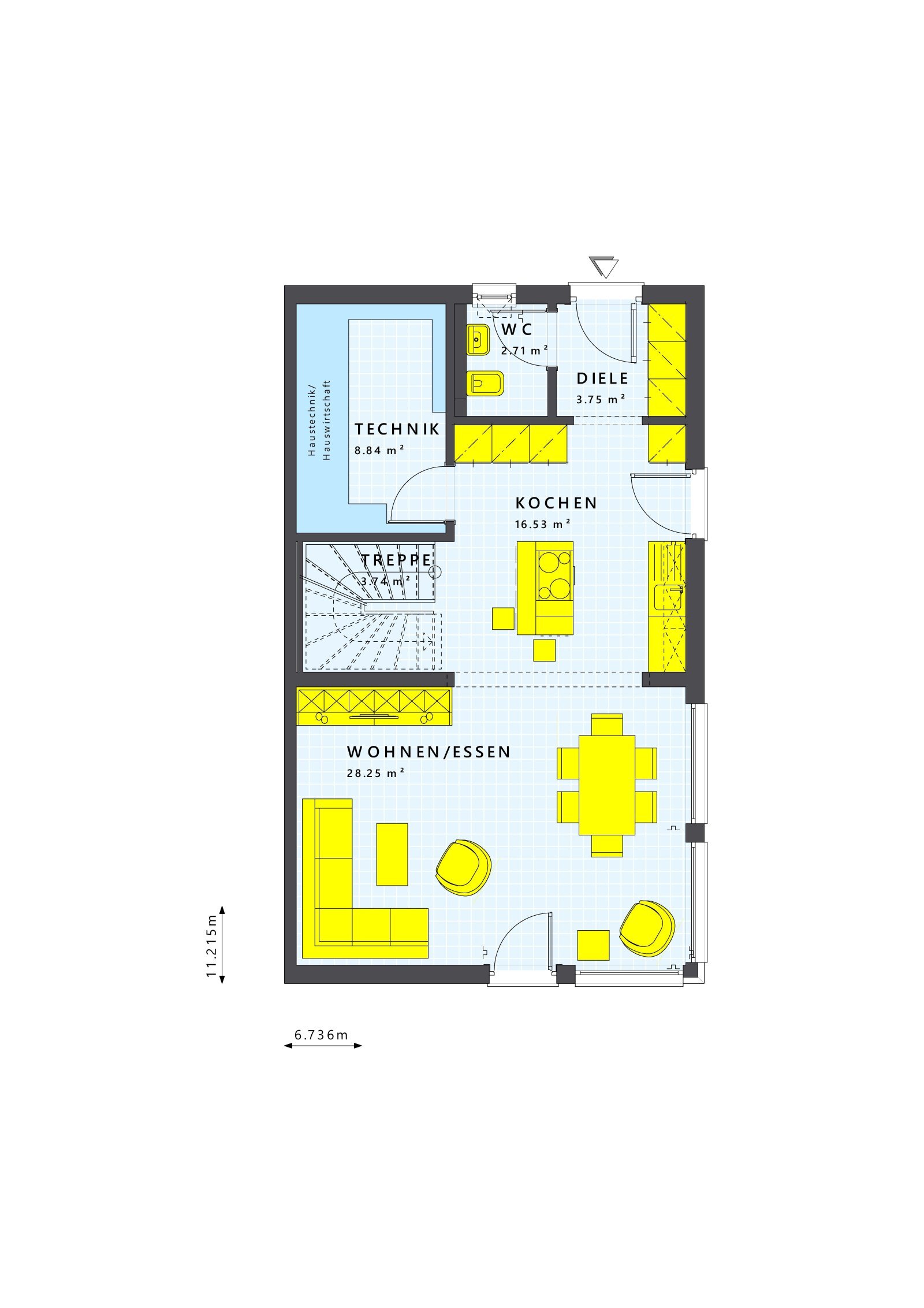 Doppelhaushälfte zum Kauf 629.377 € 5 Zimmer 137 m²<br/>Wohnfläche 345 m²<br/>Grundstück Siegsdorf 83313