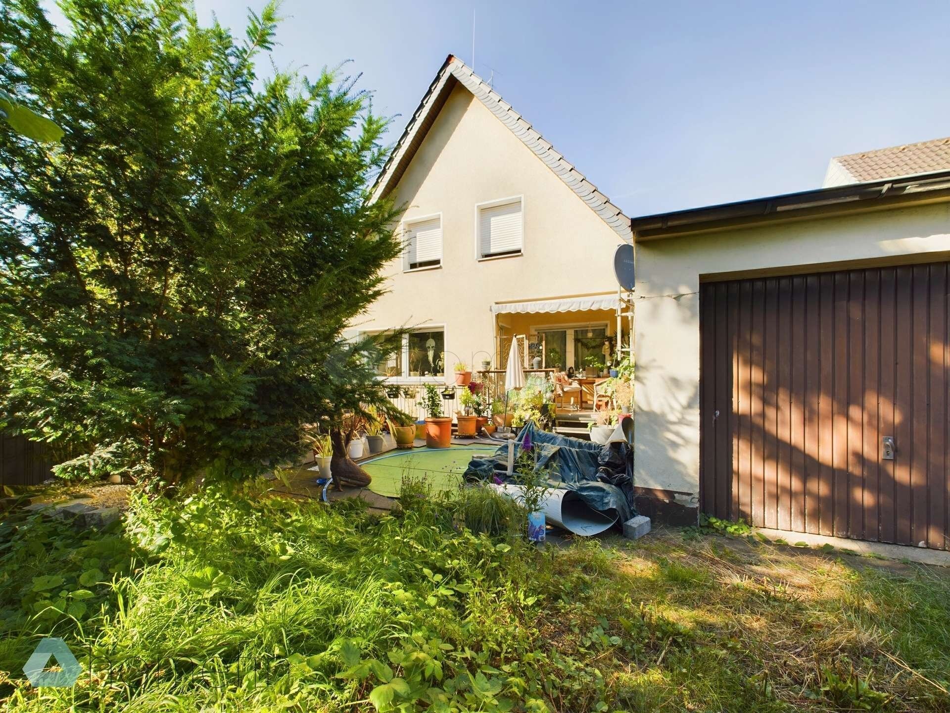 Mehrfamilienhaus zum Kauf 595.000 € 7 Zimmer 170 m²<br/>Wohnfläche 300 m²<br/>Grundstück Keldenich Wesseling 50389