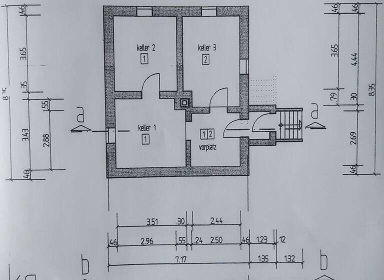 Haus zum Kauf provisionsfrei 449.000 € 5 Zimmer 140 m² 800 m² Grundstück Iffezheim 76473