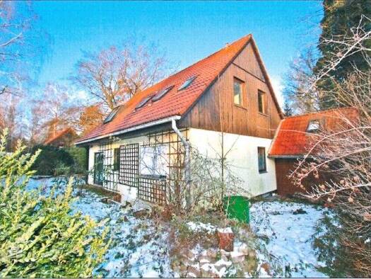 Einfamilienhaus zur Miete 2.184 € 5 Zimmer 182 m² 572 m² Grundstück frei ab 01.10.2026 Jägerallee 7 A Kladow Spandau 14089