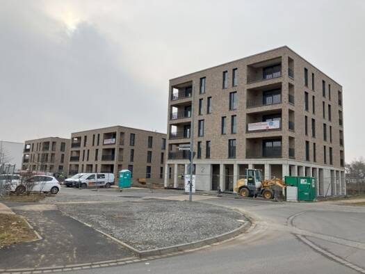 Büro zur Miete provisionsfrei 2.650 € 129,3 m² Bürofläche Wilhelm-Kohlhoff-Str. 2 Musikerviertel und amerik. Siedlung Schweinfurt 97424