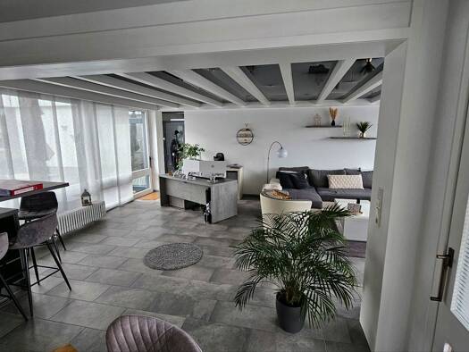 Terrassenwohnung zum Kauf 325.000 € 4 Zimmer 170 m² Quierschied 66287
