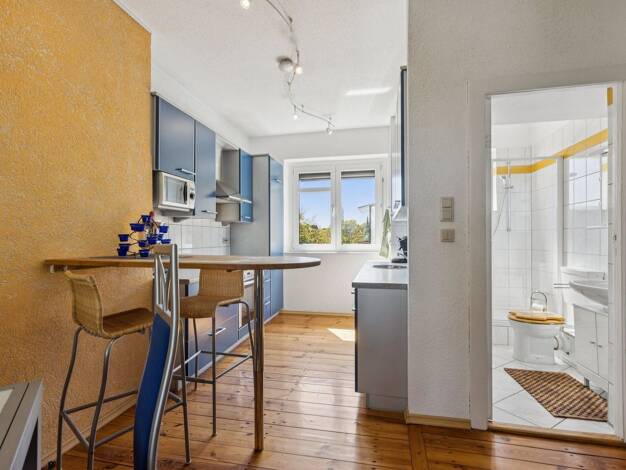 Wohnung zum Kauf 550.000 € 4 Zimmer 101 m² 2. Geschoss Borsigwalde Berlin 13509