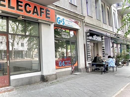 Laden zur Miete 25,36 € 32,9 m² Verkaufsfläche Moabit Berlin Moabit 10557