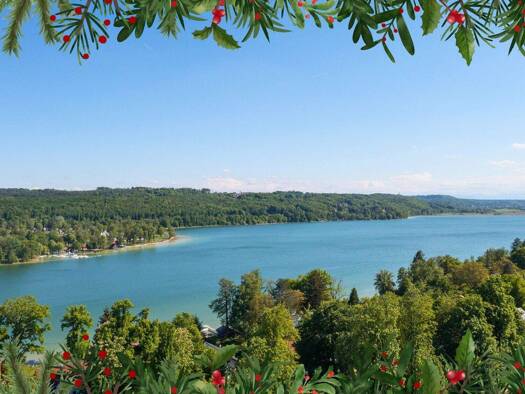 Grundstück zum Kauf 1.595.000 € 2.204 m² Grundstück Hechendorf Seefeld 82229