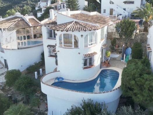 Villa zum Kauf provisionsfrei 365.000 € 4 Zimmer 150 m² 268 m² Grundstück Pego 03780