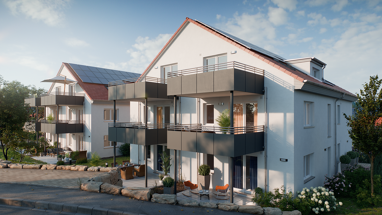 Wohnung zum Kauf provisionsfrei 439.000 € 3 Zimmer 89,2 m² 1. Geschoss Am Höchberg 17a Reichenberg Reichenberg 97234