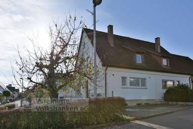 Doppelhaushälfte zum Kauf 375.000 € 6,5 Zimmer 141 m² 333 m² Grundstück Altenburg Reutlingen / Altenburg 72768