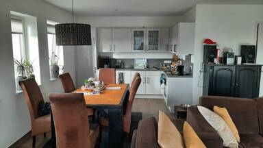 Penthouse zur Miete 800 € 2 Zimmer 95 m² frei ab 01.05.2025 Rhede Rhede 26899