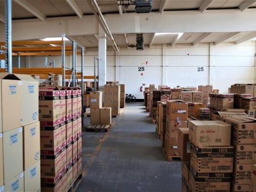 Halle/Industriefläche zur Miete provisionsfrei 2.200 m² Lagerfläche teilbar ab 2.200 m² Altenessen-Nord Stadtbezirk V 45329