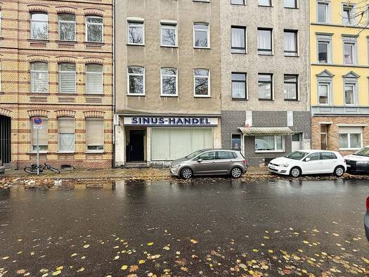 Mehrfamilienhaus zum Kauf als Kapitalanlage geeignet 625.000 € 435 m² 282 m² Grundstück Elsassstraße 69 Aachen 52068
