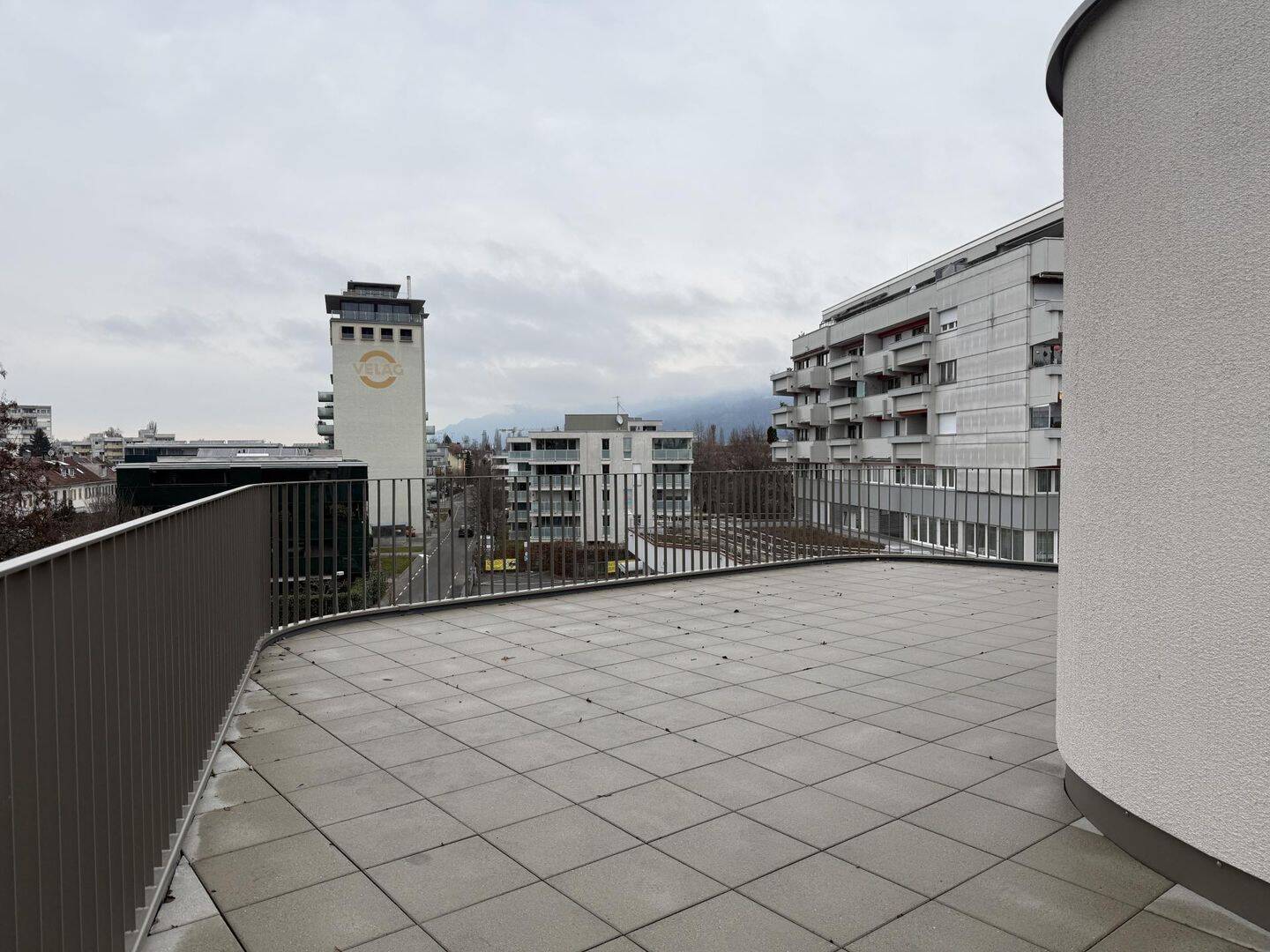 Penthouse zur Miete - Ansicht 5