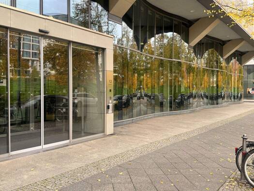 Bürofläche zur Miete provisionsfrei 12.000 € 400 m² Bürofläche Linkstraße 12 Tiergarten Berlin 10785