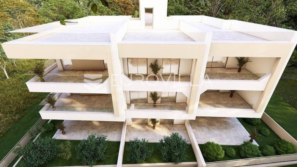 Wohnung zum Kauf 335.000 € 2 Zimmer 102 m² 1. Geschoss Bili brig Plovanija - Vidikovac