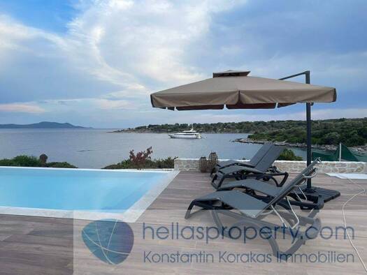 Mehrfamilienhaus zum Kauf - Erstbezug 630.000 € 3 Zimmer 80 m² 1.650 m² Grundstück Meganisi Municipality 31083