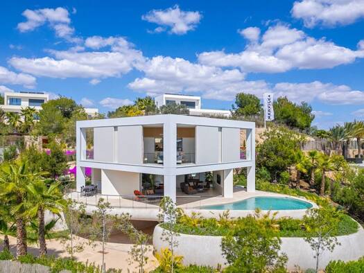Villa zum Kauf provisionsfrei 2.365.000 € 4 Zimmer 332 m² 1.254 m² Grundstück Las Colinas Golf 03189