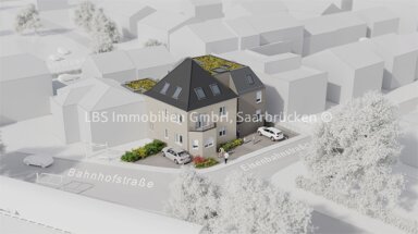 Wohnung zum Kauf provisionsfrei 517.800 € 3 Zimmer 105,7 m² frei ab sofort Losheim Losheim 66679