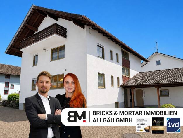 Mehrfamilienhaus zum Kauf 649.000 € 13 Zimmer 319,7 m² 815 m² Grundstück Wald 87616