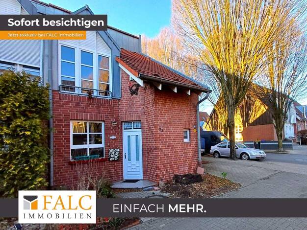 Reihenendhaus zum Kauf 330.000 € 4 Zimmer 89 m² 194 m² Grundstück Nottuln 48301